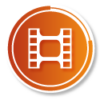 Multimedia Icoon